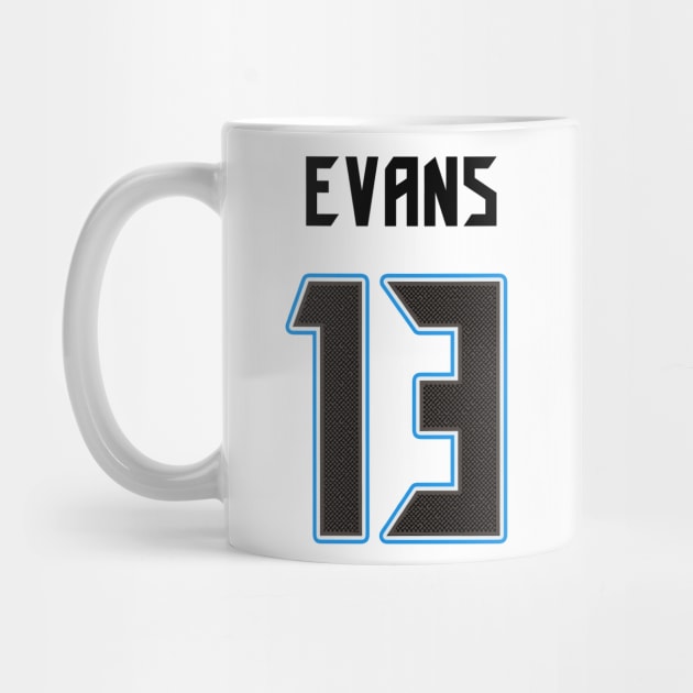 Evans by telutiga